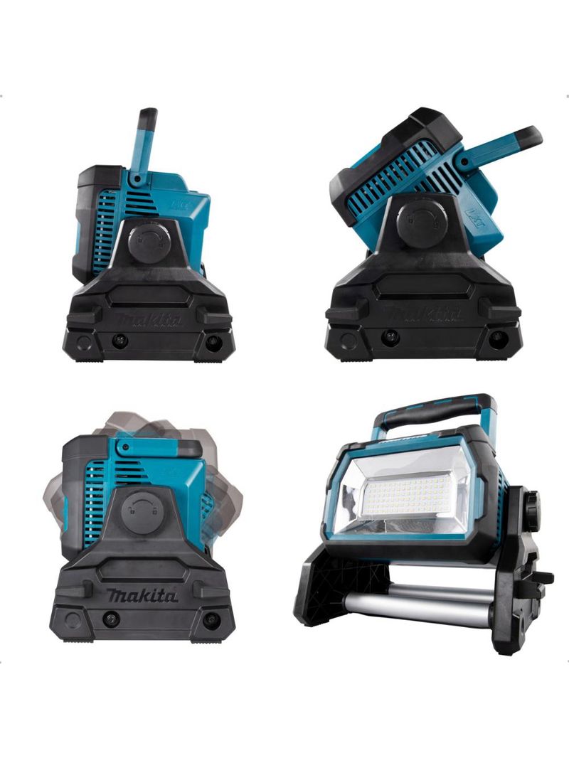 Refletor para Área de trabalho sem bateria sem carregador dml809 makita