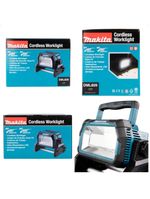 Refletor para Área de trabalho sem bateria sem carregador dml809 makita