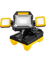 Refletor led 18v sem bateria irv1848 vonder