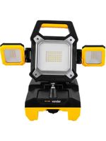 Refletor led 18v sem bateria irv1848 vonder