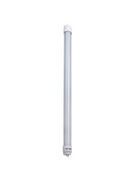 Lâmpada led tubular 9,9w t8 6500k branca bivolt liege