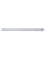 Lâmpada led tubular 9,9w t8 6500k branca bivolt liege
