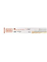 Luminaria led linear 110-240v 3000k 54w 5400ln black+decker