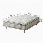 Jogo cama lençol fiore king estampado 180 fios 100% algodão com babadinho 4 peças bege floral
