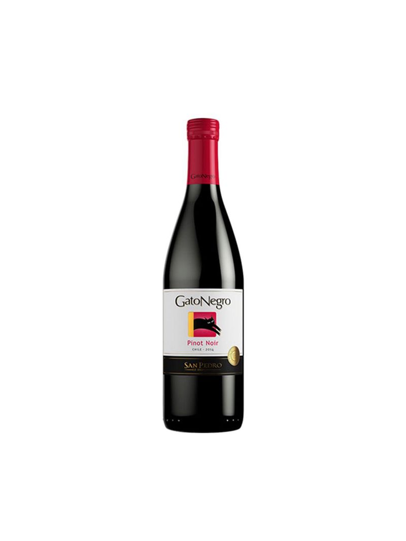 Vinho gato negro pinot noir 750ml