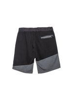 Bermuda de moletom masculina boston celtics preta n488a - nba