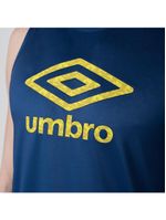 Regata masculina umbro futevolei graphic c