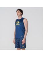 Regata masculina umbro futevolei graphic c