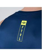 Regata masculina umbro futevolei graphic c
