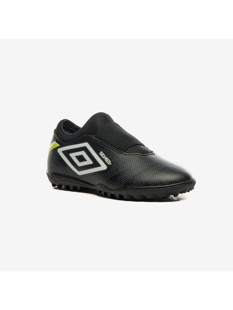 Chuteira society umbro sense kids