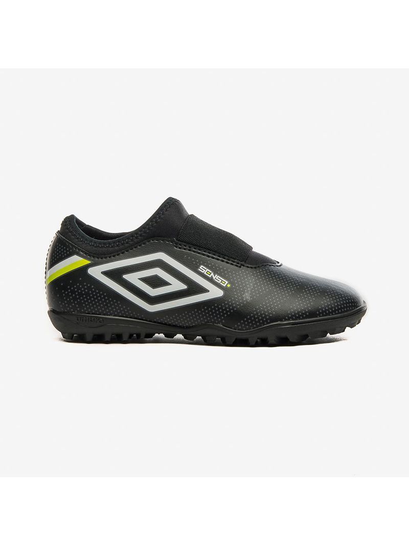 Chuteira society umbro sense kids