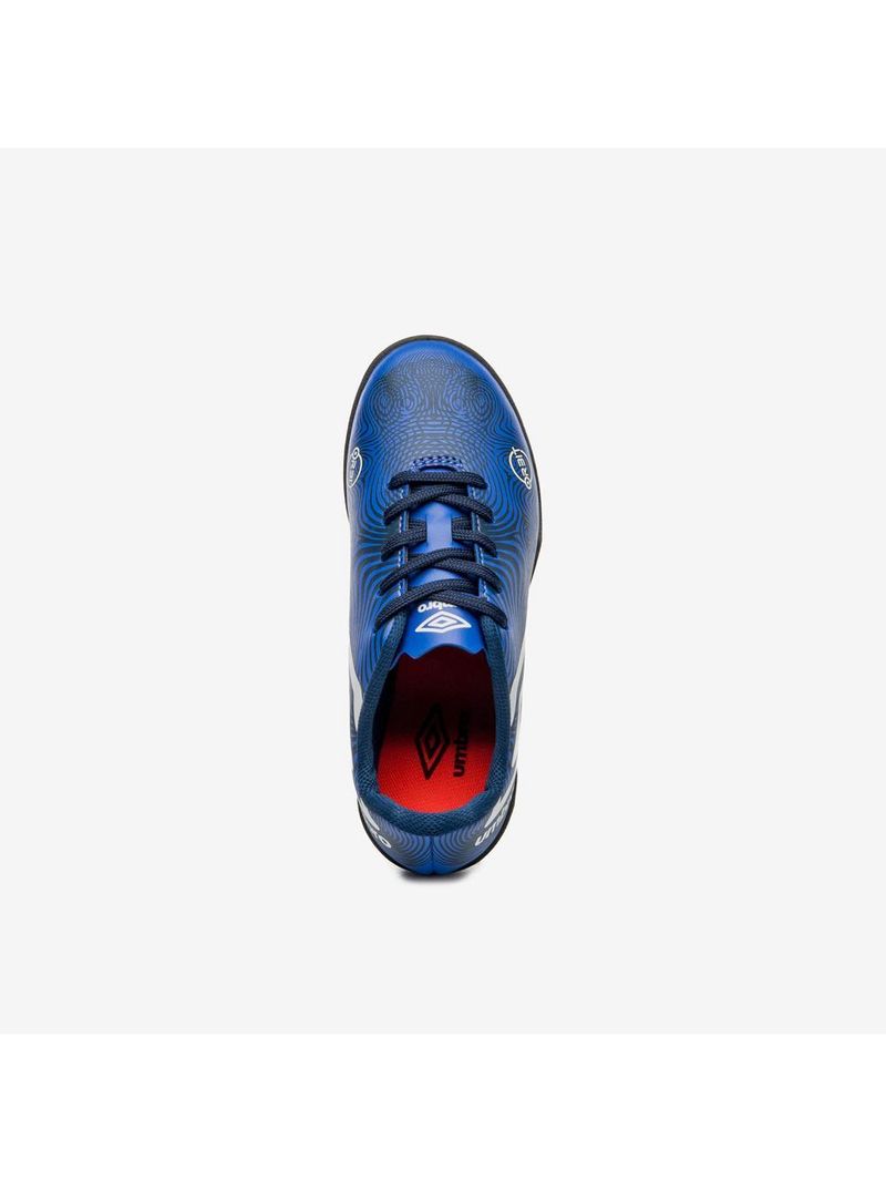 Chuteira society umbro orbit jr