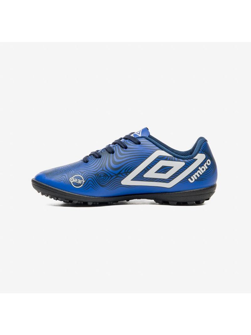 Chuteira society umbro orbit jr