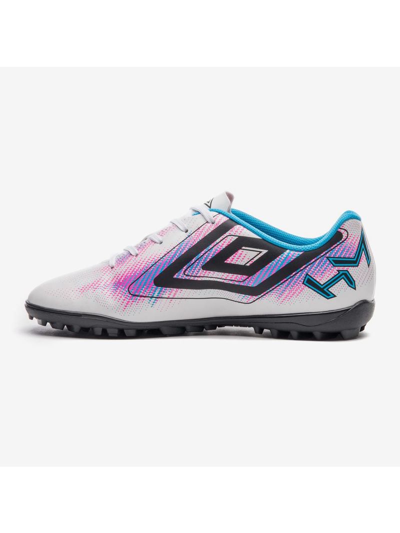 Chuteira society umbro heatmap