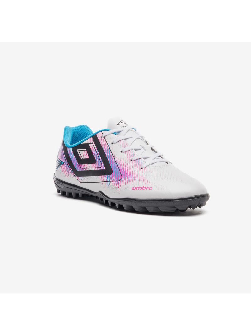Chuteira society umbro heatmap