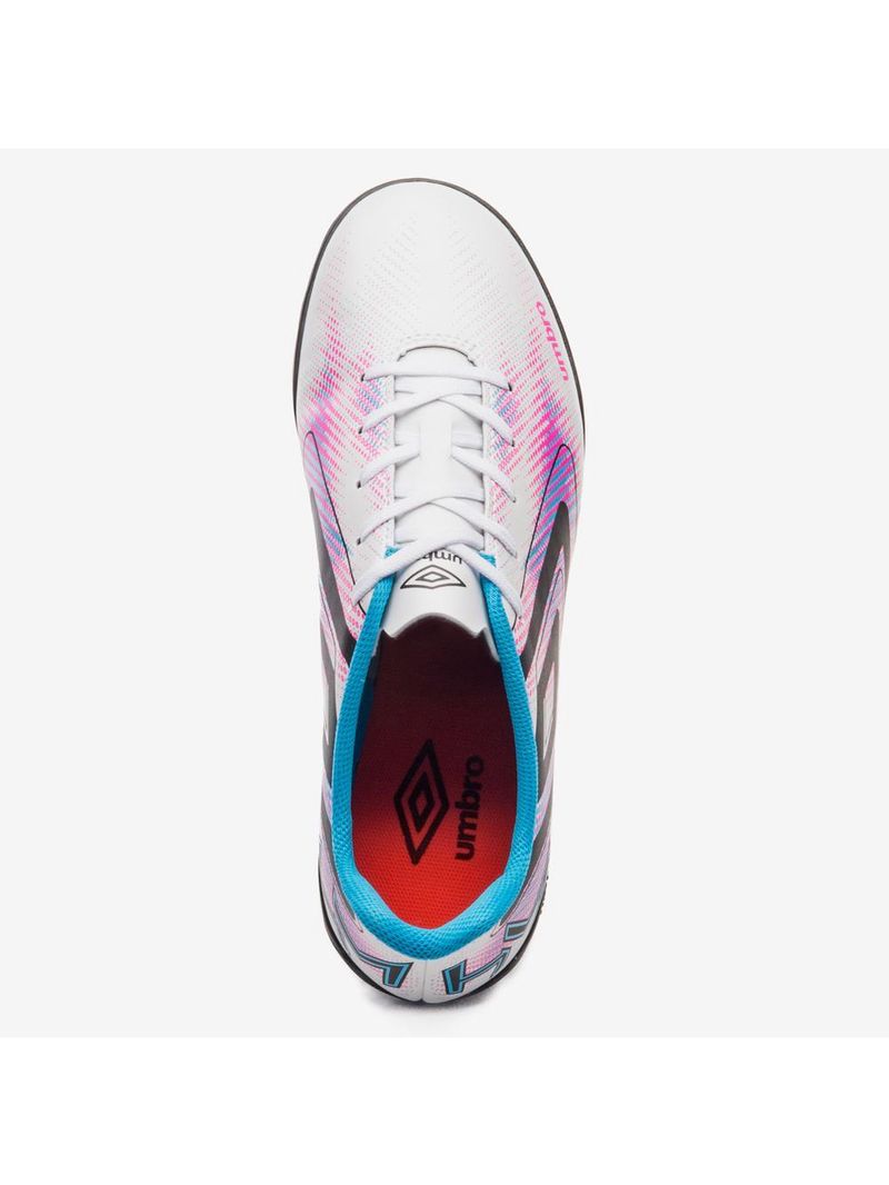 Chuteira society umbro heatmap