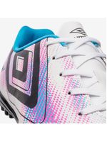 Chuteira society umbro heatmap