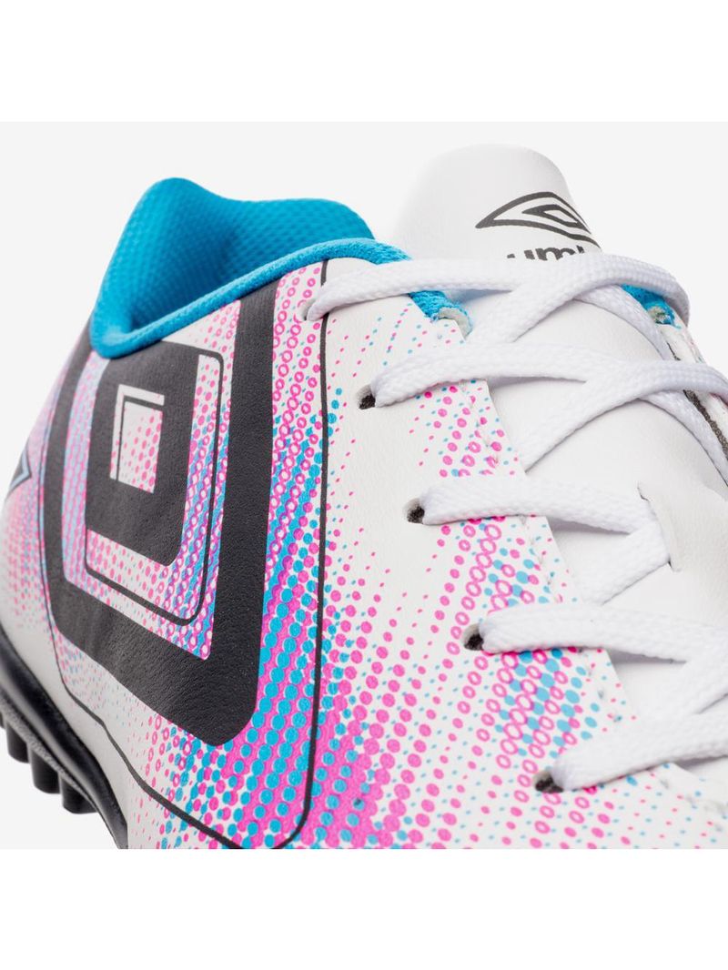 Chuteira society umbro heatmap
