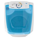 Tanquinho De Lavar Roupa 10kg Britânia 7 Programas BLR100B 220V