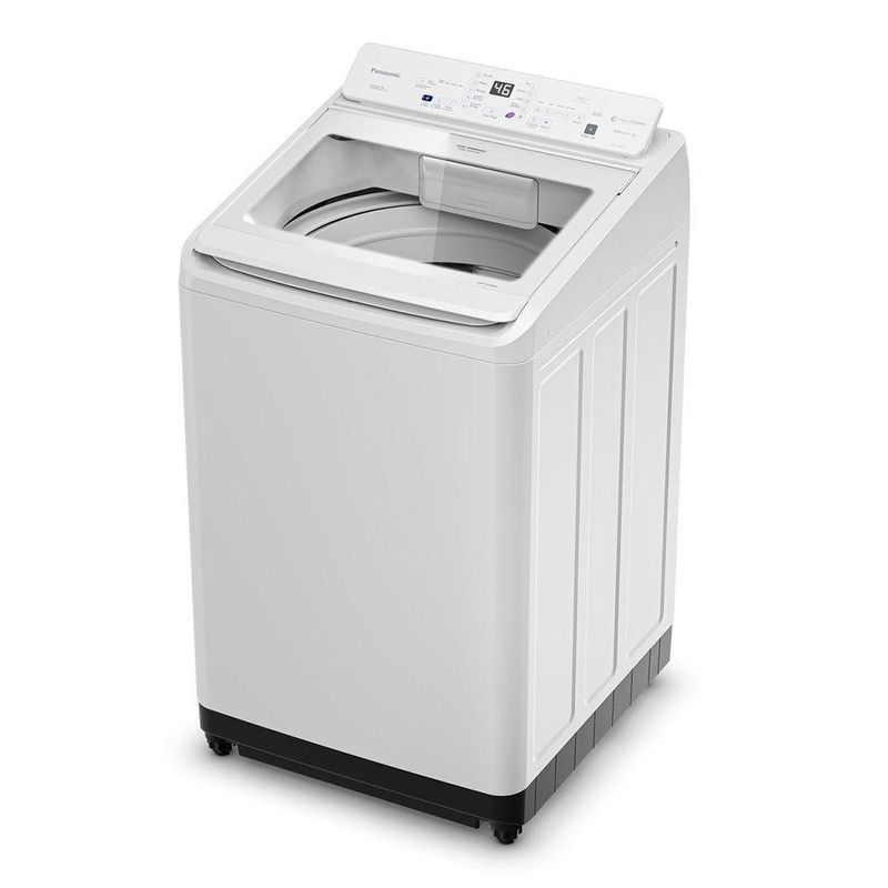 Lavadora NAF190G1W Ciclo Aroma Soft Closing 19kg Panasonic Branco 110V