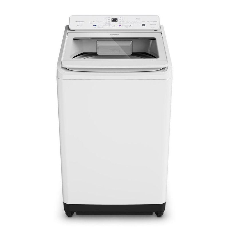 Lavadora NAF190G1W Ciclo Aroma Soft Closing 19kg Panasonic Branco 110V