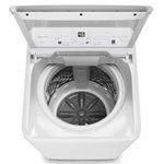 Lavadora NAF190G1W Ciclo Aroma Soft Closing 19kg Panasonic Branco 110V
