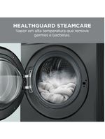 Lava e Seca Midea Slim HealthGuard Smart 11kg Titanium MF201D110WB