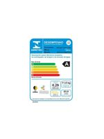 Lava e Seca Midea Slim HealthGuard Smart 11kg Titanium MF201D110WB
