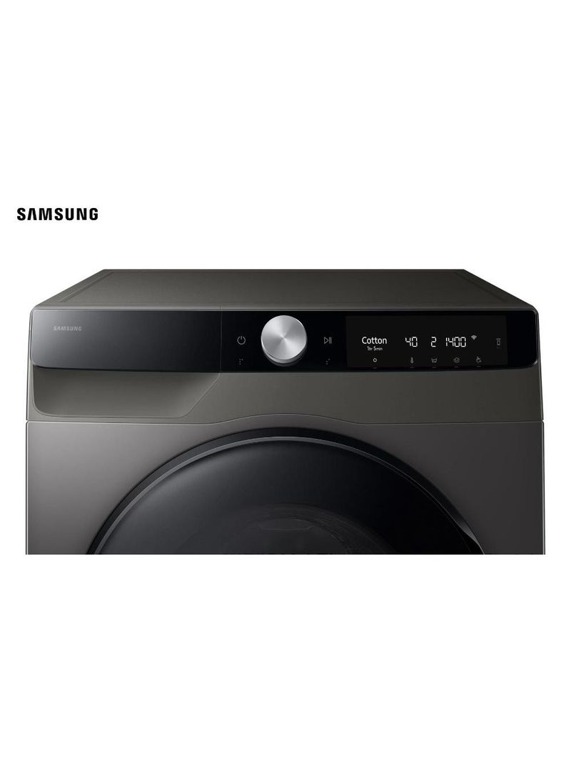 Lava e seca 13kg samsung wd13fg smart ai control inox