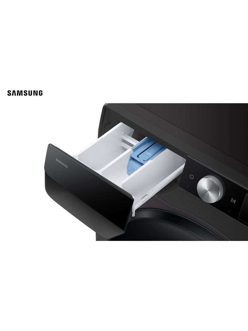 Lava e seca 13kg samsung wd13fg smart ai control inox