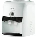 Purificador De Mesa Purestil Branco-fumê Begel 110V