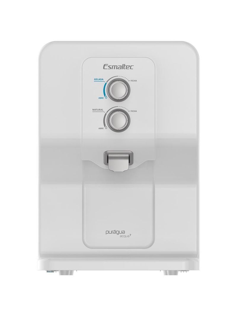 Purificador Esmaltec Acqua 7 Branco 127v