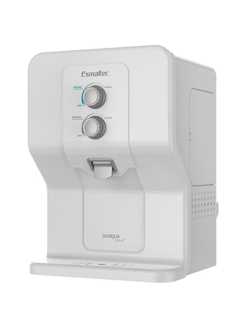 Purificador Esmaltec Acqua 7 Branco 127v
