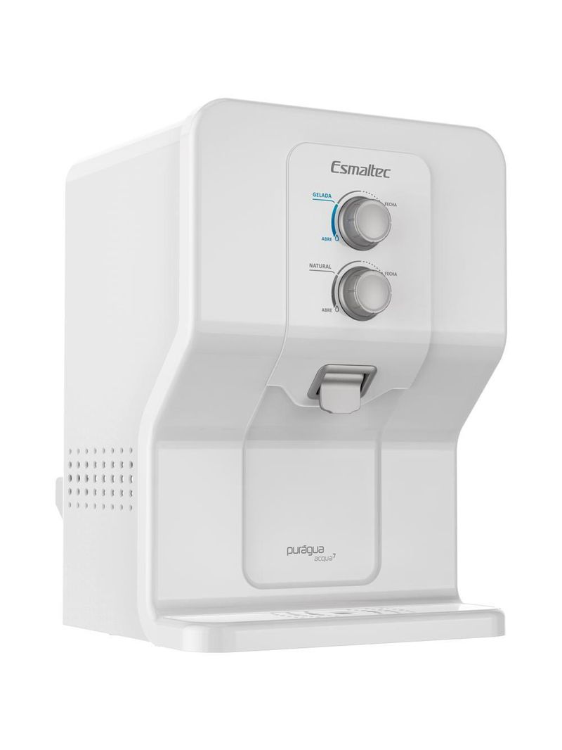 Purificador Esmaltec Acqua 7 Branco 127v
