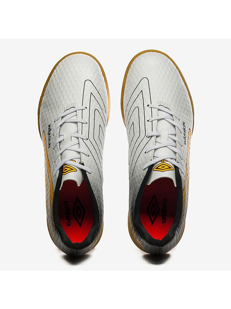 Chuteira futsal umbro warskin