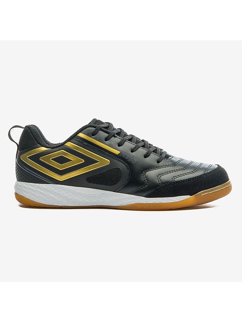 Chuteira futsal umbro pro 5 bump