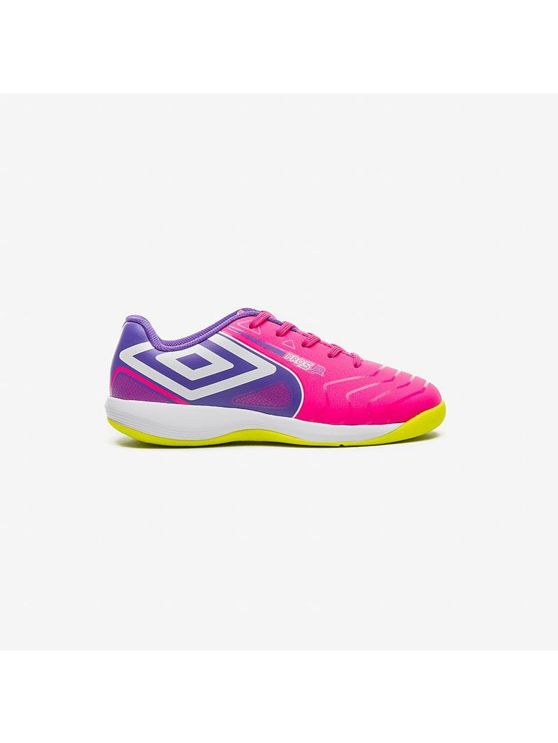 Chuteira futsal umbro pro 5 jr