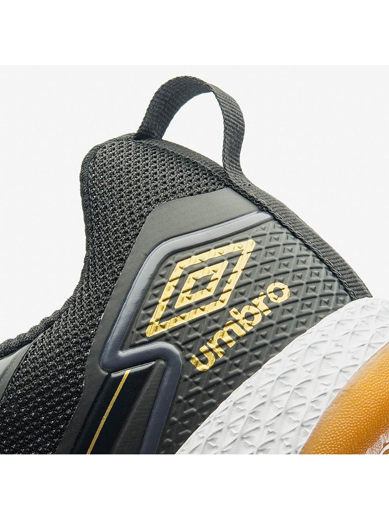 Chuteira futsal umbro pro 5 bump