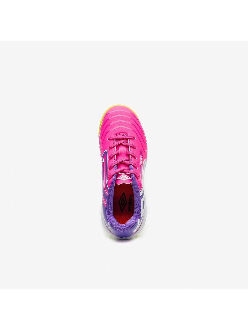 Chuteira futsal umbro pro 5 jr