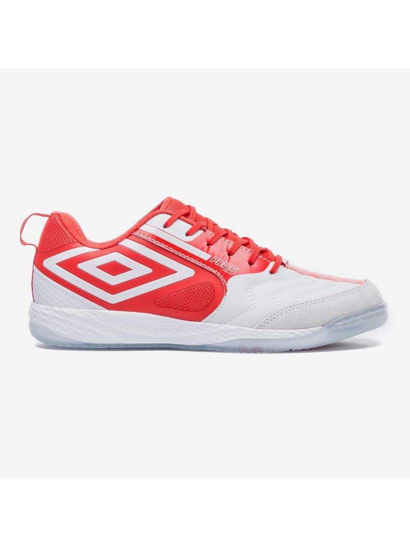 Chuteira futsal umbro pro 5 bump england