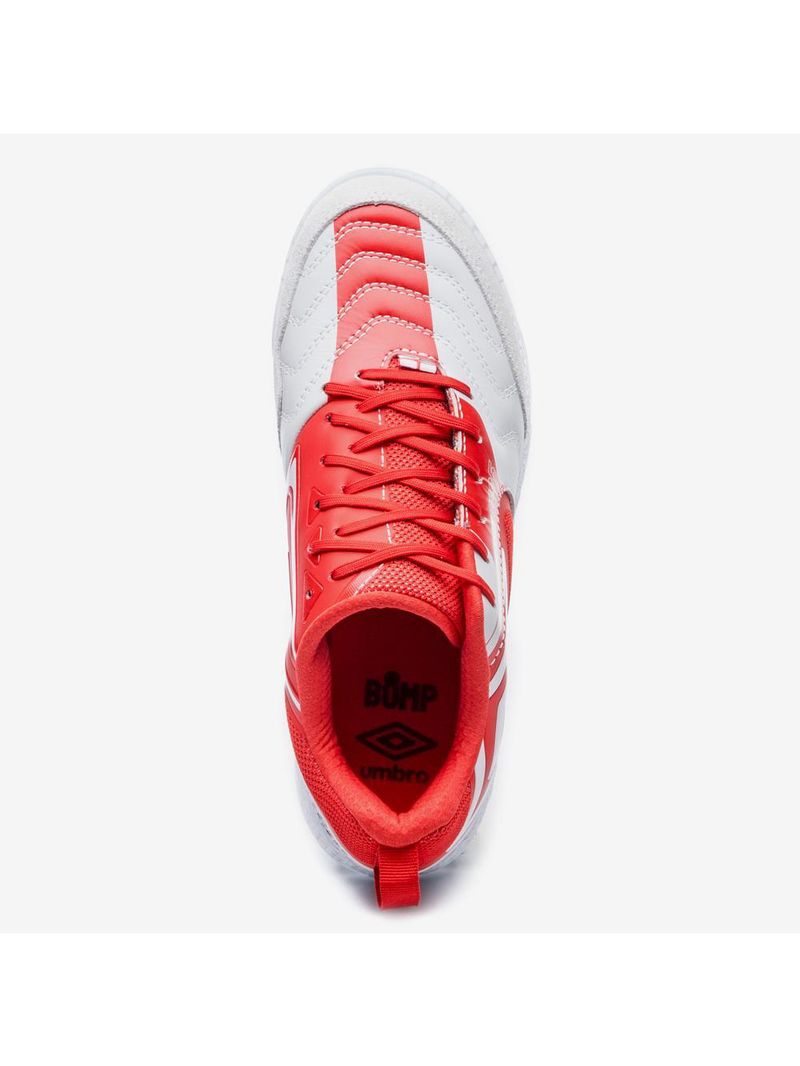 Chuteira futsal umbro pro 5 bump england