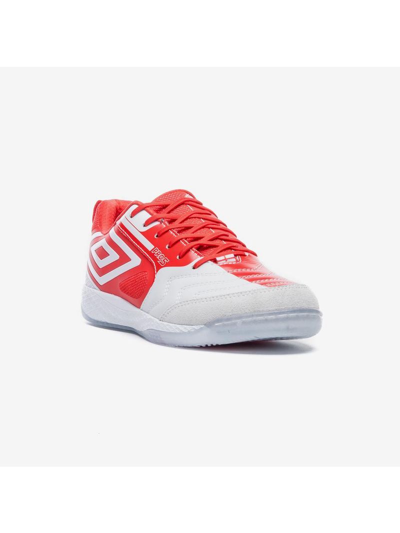 Chuteira futsal umbro pro 5 bump england