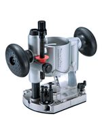 Tupia eletronica 6mm industrial 710w com adaptador coletor bolsa acessórios rt0700cx3 110v makita