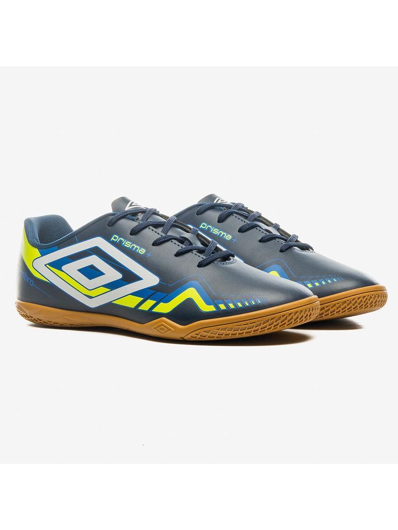 Chuteira futsal umbro prisma+