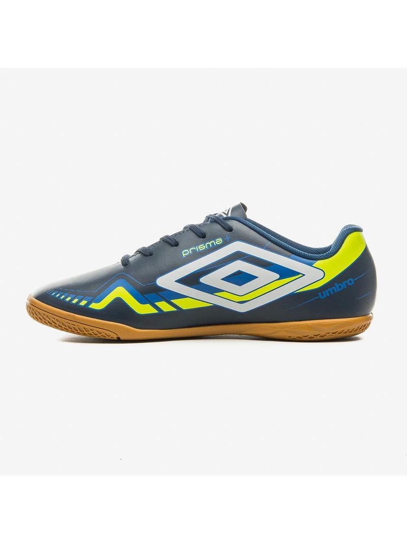 Chuteira futsal umbro prisma+