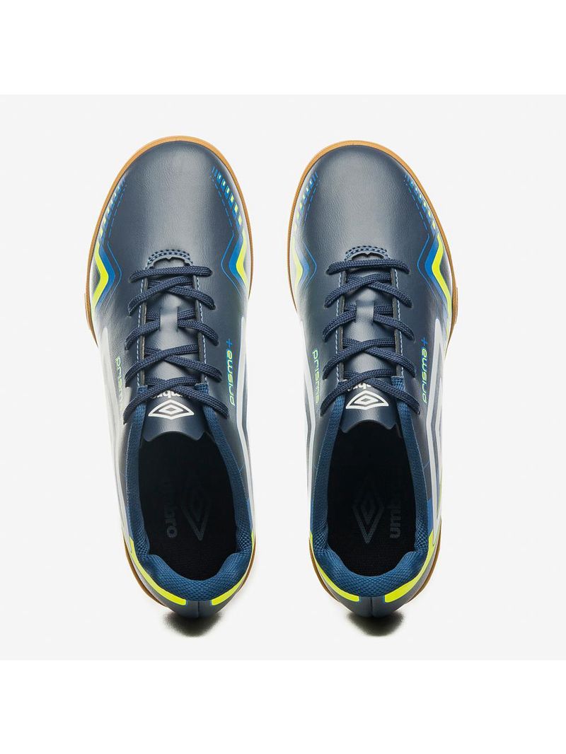 Chuteira futsal umbro prisma+