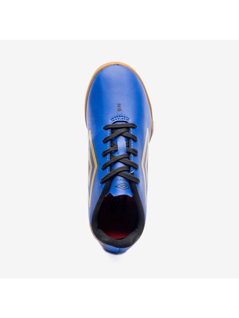 Chuteira futsal umbro on jr