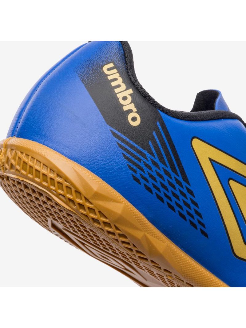 Chuteira futsal umbro on jr