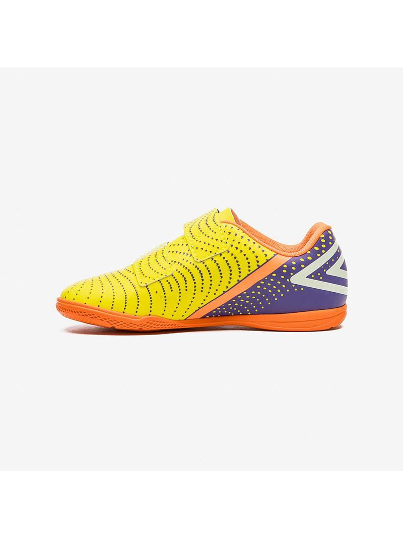 Chuteira futsal umbro flip kids