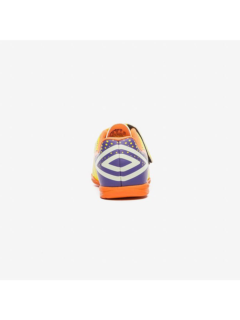 Chuteira futsal umbro flip kids